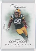 Jermichael Finley #/499