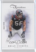 Brian Cushing #/499