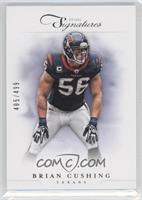 Brian Cushing #/499