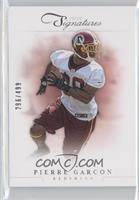 Pierre Garcon #/499