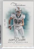 Brian Hartline #/499