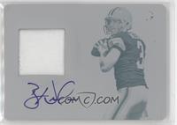 Brandon Weeden #/1