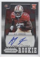 A.J. Jenkins #/299