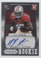 A.J. Jenkins #/299