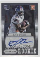 David Wilson #/250