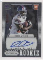 David Wilson #/250