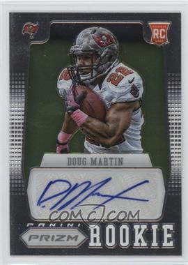 2012 Panini Prizm - [Base] - Autographs #212 - Doug Martin /250