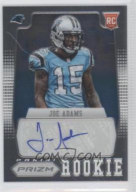 2012 Panini Prizm - [Base] - Autographs #216 - Joe Adams /250