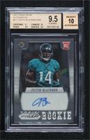 Justin Blackmon [BGS 9.5 GEM MINT] #/499