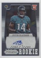 Justin Blackmon #/499