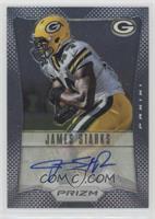 James Starks #/149