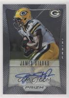 James Starks #/149