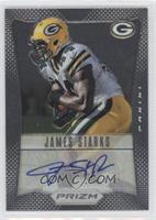 James Starks #/149