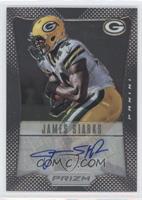 James Starks #/149