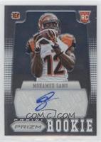 Mohamed Sanu #/399