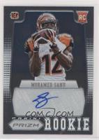 Mohamed Sanu #/399