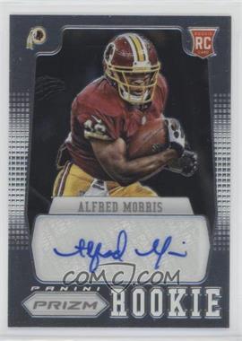 2012 Panini Prizm - [Base] - Autographs #236 - Alfred Morris /399