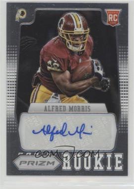 2012 Panini Prizm - [Base] - Autographs #236 - Alfred Morris /399