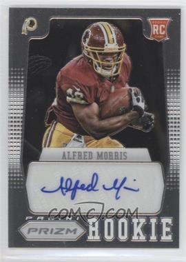 2012 Panini Prizm - [Base] - Autographs #236 - Alfred Morris /399