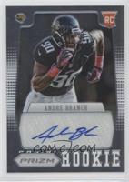 Andre Branch #/499