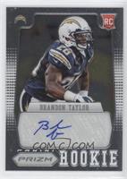 Brandon Taylor #/499