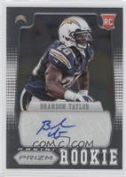 Brandon Taylor #/499