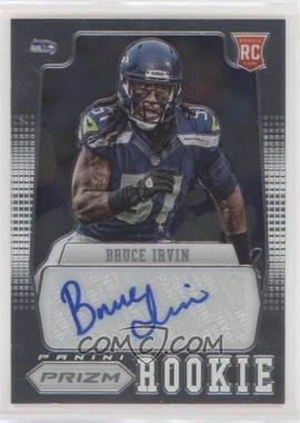 2012 Panini Prizm - [Base] - Autographs #242 - Bruce Irvin /499