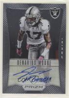 Denarius Moore #/149