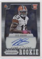 Josh Gordon #/499