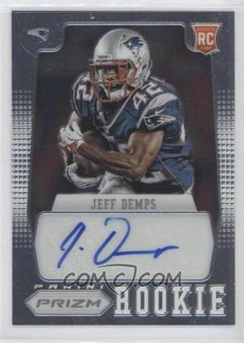 2012 Panini Prizm - [Base] - Autographs #261 - Jeff Demps /199