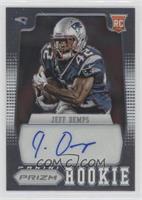 Jeff Demps [EX to NM] #/199