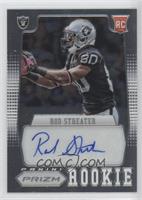 Rod Streater #/399