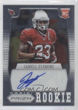 2012 Panini Prizm - [Base] - Autographs #266 - Jamell Fleming /499