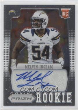 2012 Panini Prizm - [Base] - Autographs #283 - Melvin Ingram /399