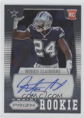 2012 Panini Prizm - [Base] - Autographs #285 - Morris Claiborne /149