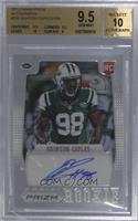 Quinton Coples [BGS 9.5 GEM MINT] #/399