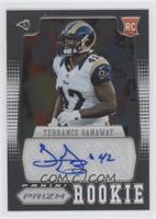 Terrance Ganaway #/499