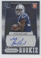 Vick Ballard #/499