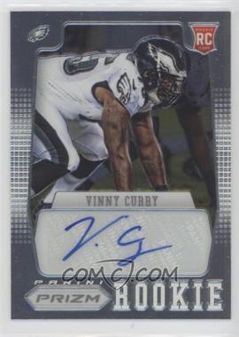 2012 Panini Prizm - [Base] - Autographs #298 - Vinny Curry /499