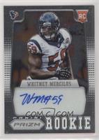 Whitney Mercilus #/440