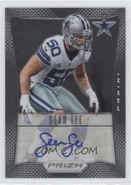 2012 Panini Prizm - [Base] - Autographs #59 - Sean Lee /99