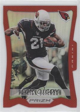 2012 Panini Prizm - [Base] - Red Prizm Die-Cut #5 - Patrick Peterson