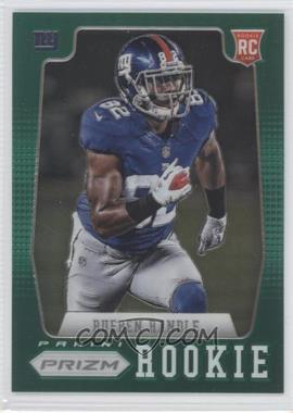 2012 Panini Prizm - [Base] - Retail Green Prizm #226 - Rueben Randle