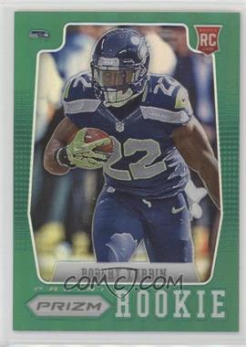 2012 Panini Prizm - [Base] - Retail Green Prizm #228 - Robert Turbin