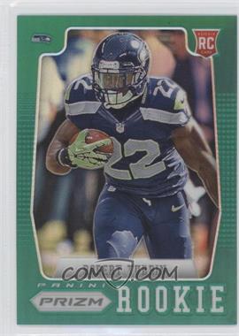 2012 Panini Prizm - [Base] - Retail Green Prizm #228 - Robert Turbin