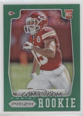 2012 Panini Prizm - [Base] - Retail Green Prizm #256 - Devon Wylie