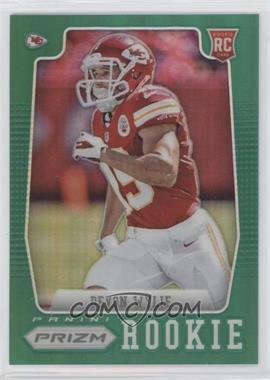 2012 Panini Prizm - [Base] - Retail Green Prizm #256 - Devon Wylie