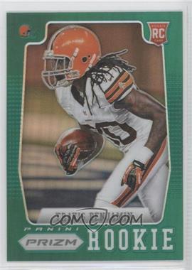 2012 Panini Prizm - [Base] - Retail Green Prizm #286 - Travis Benjamin