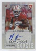 A.J. Jenkins #/99