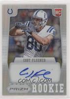 Coby Fleener #/99